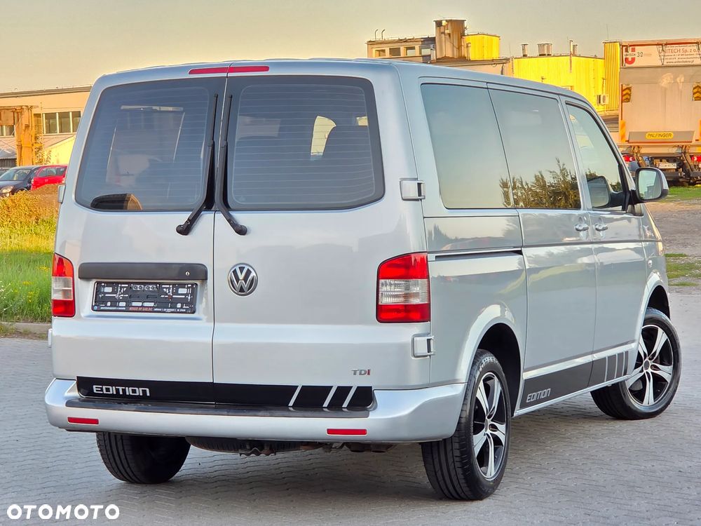 Volkswagen Caravelle TDI L1 Trendline - 4
