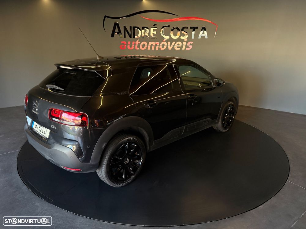 Citroën C4 Cactus - 4