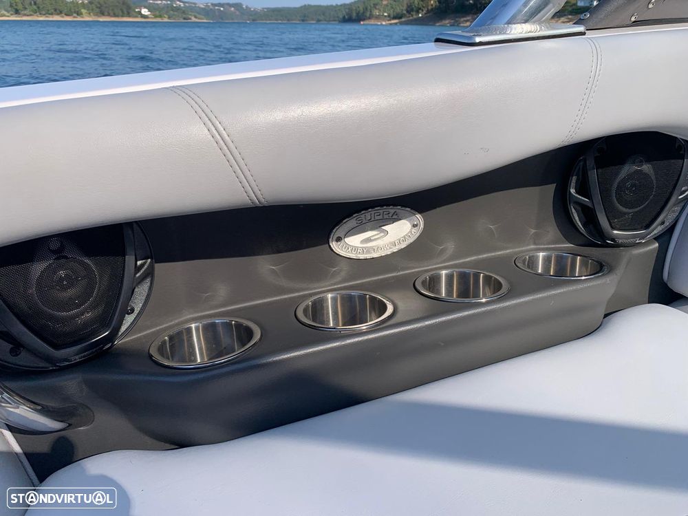 Supra Boats 20 SSV - 4