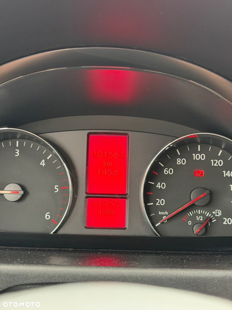 Volkswagen Crafter - 10
