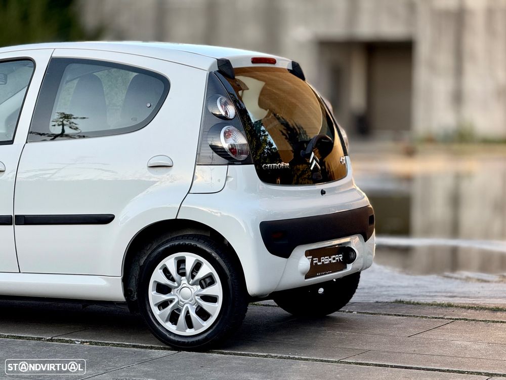 Citroën C1 1.0 Attraction - 9