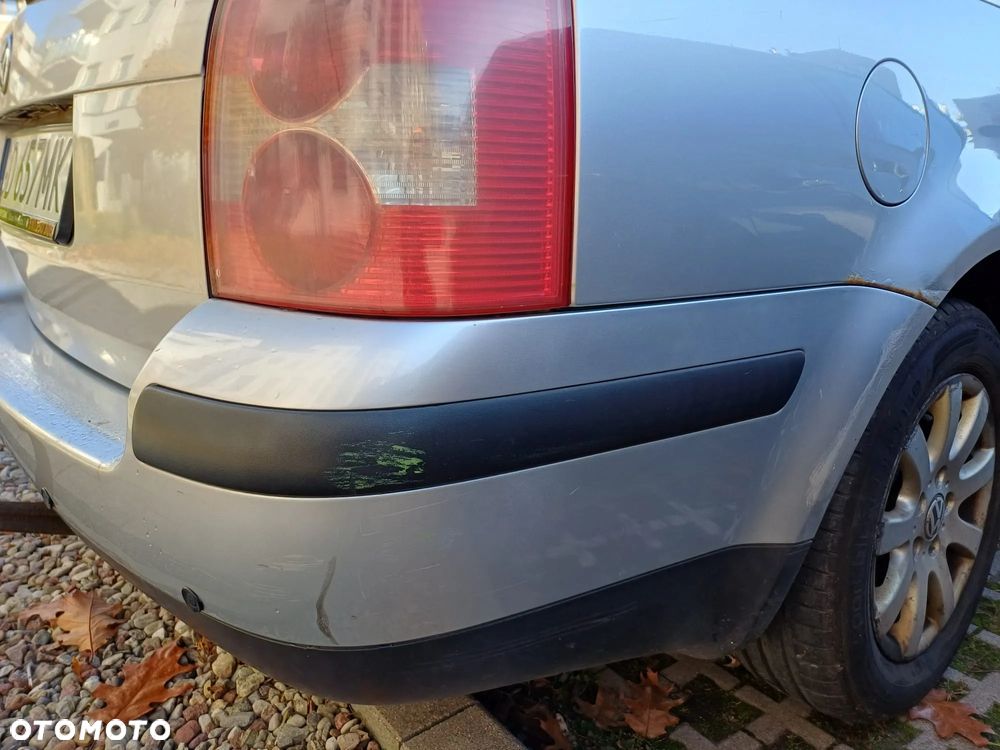 Volkswagen Passat 1.9 TDI Comfortline - 16