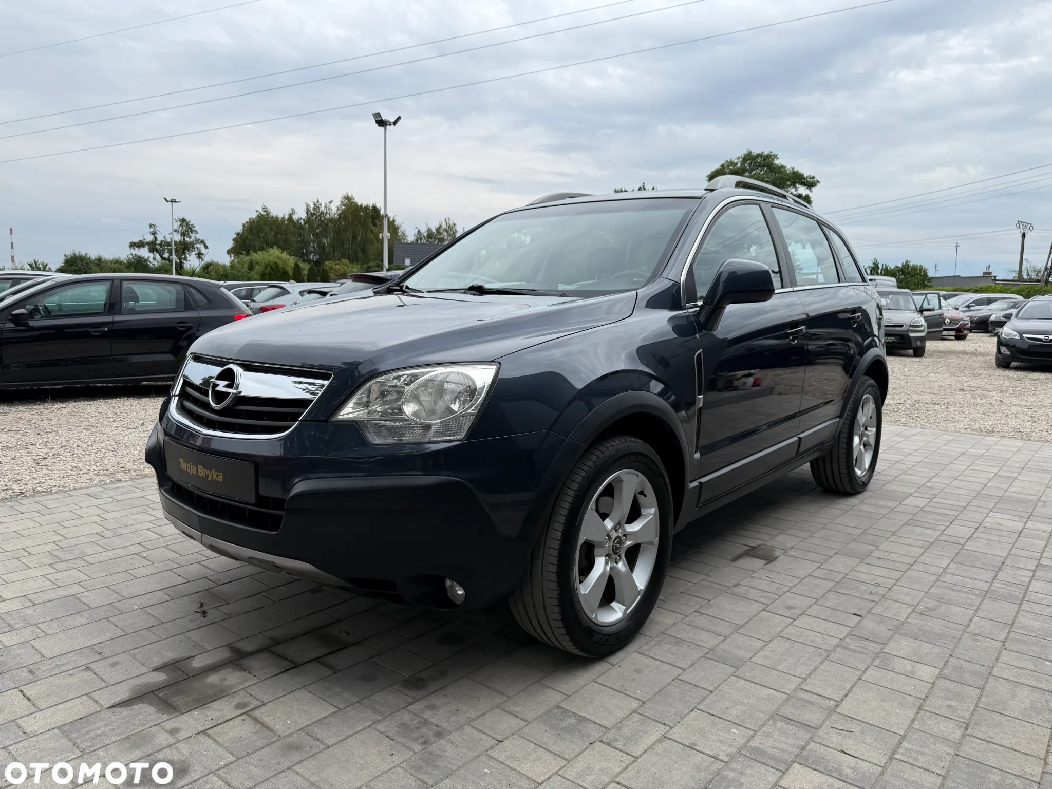 Opel Antara 2.4 4x4 Cosmo - 17