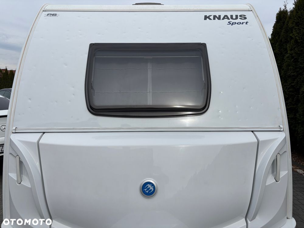 KNAUS 500 QDK - 24