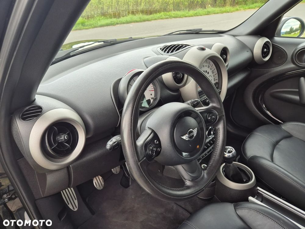 MINI Countryman Cooper SD All4 Park Lane Chili - 14