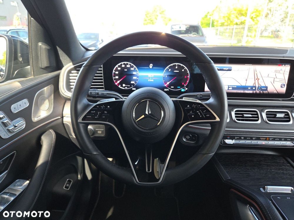 Mercedes-Benz GLE - 14