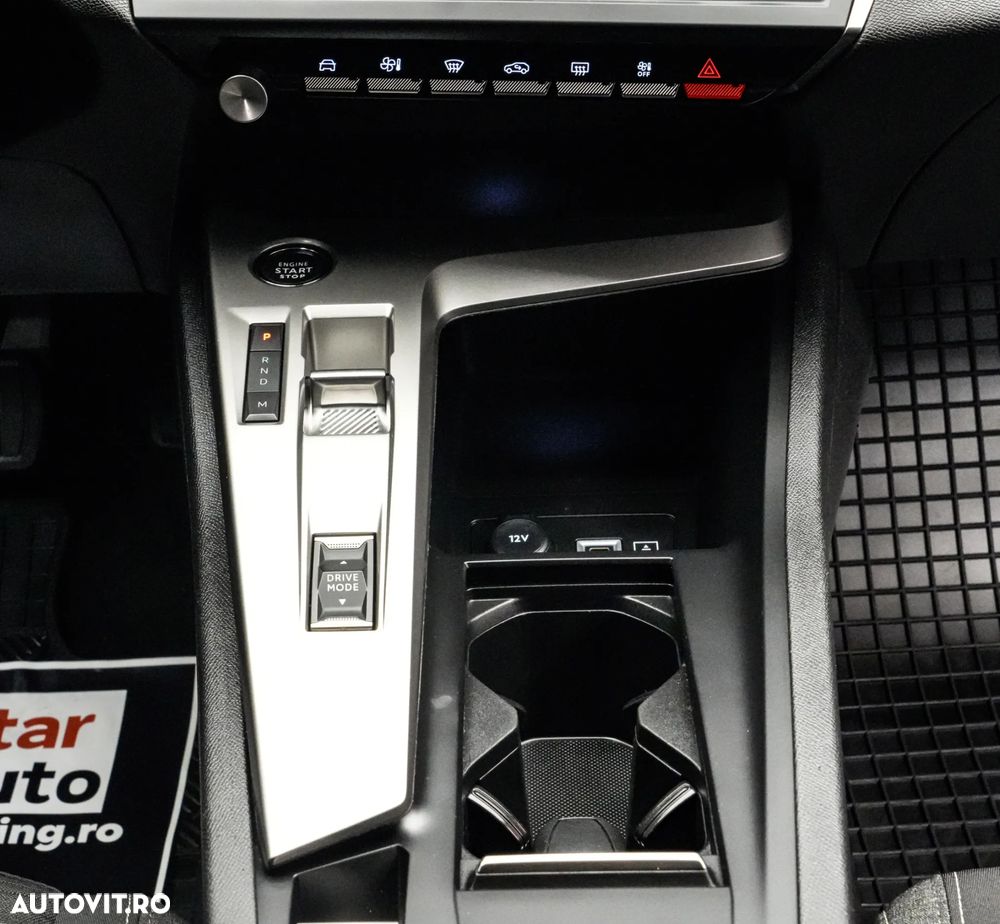 Peugeot 308 1.2L PureTech 130 S&S EAT8 GT - 19