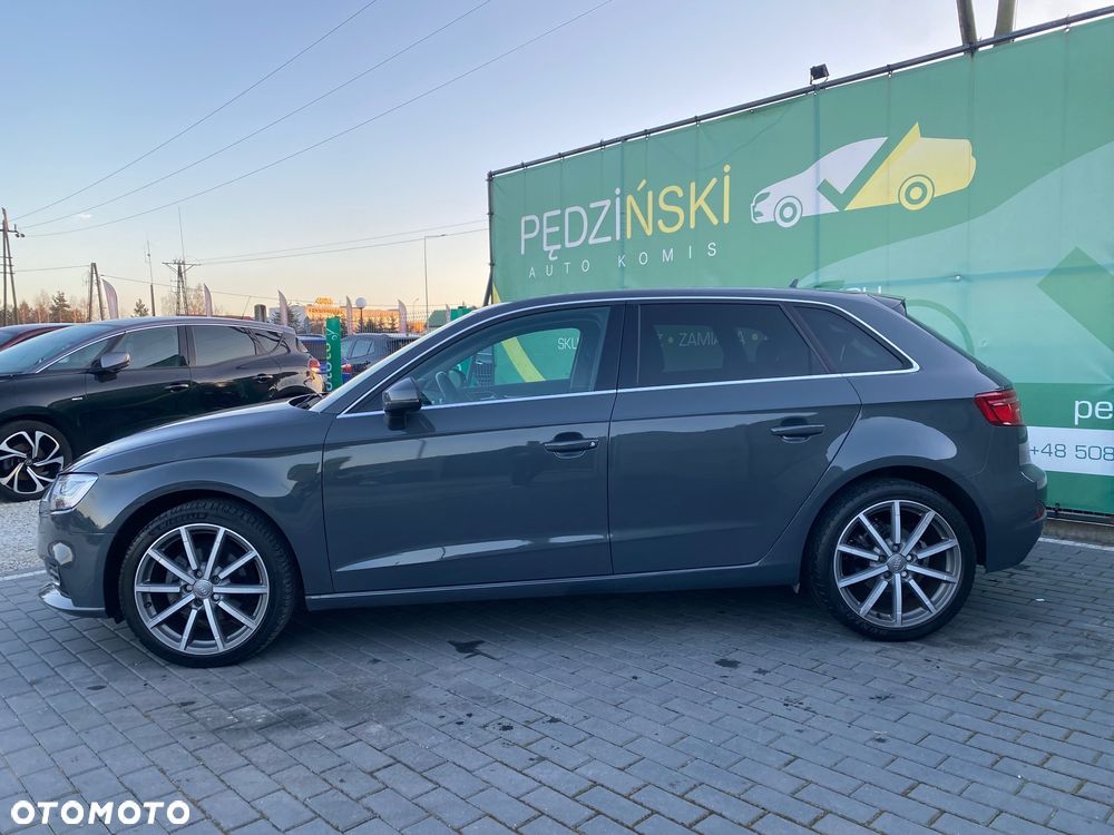 Audi A3 Sportback 1.6 TDI ultra Attraction - 21