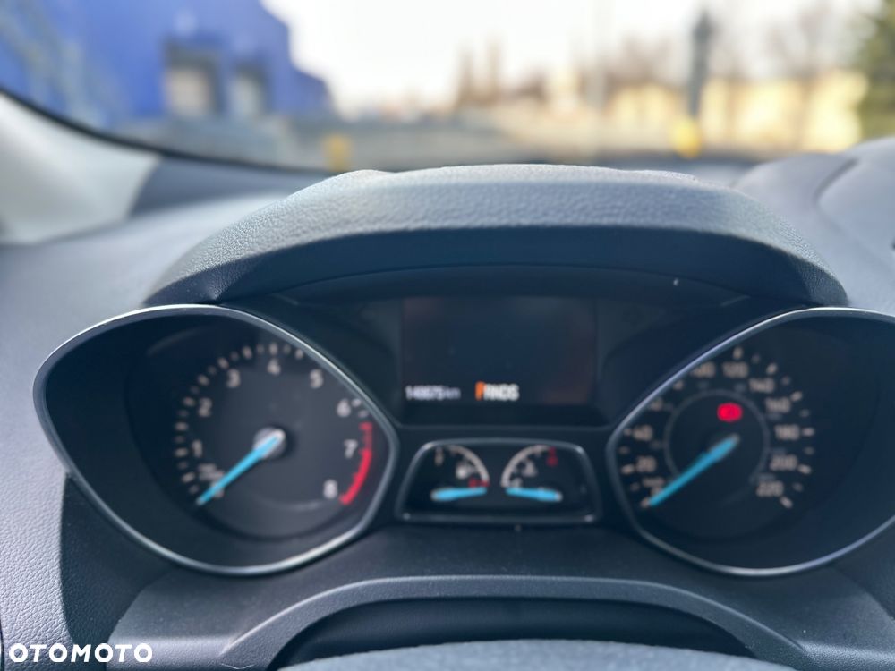 Ford Escape 2.0 EcoBoost AWD Titanium - 12