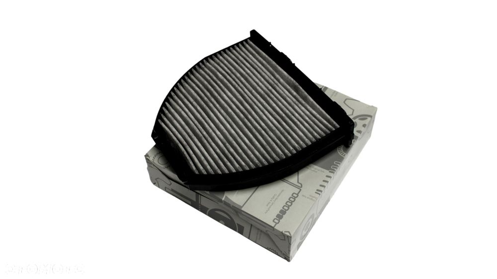 MERCEDES C207 X204 R231 C197 Filtr kabiny z weglem - 2