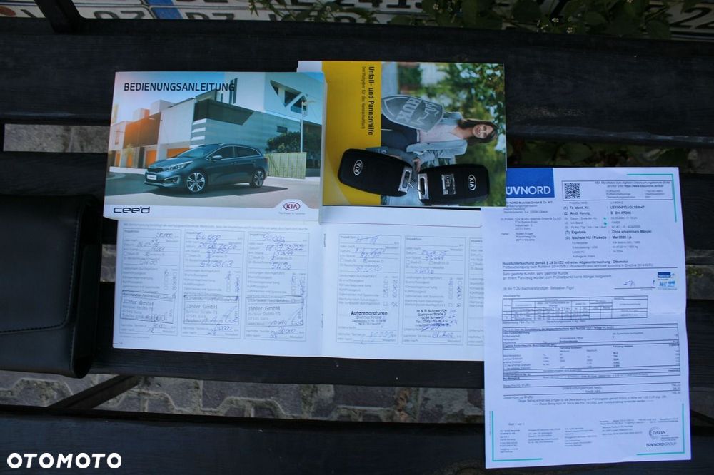 Kia Ceed 2016