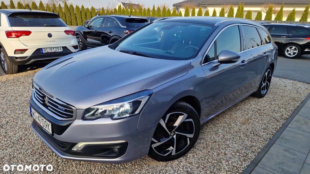 Peugeot 508 BlueHDi 150 Stop&Start Allure - 31