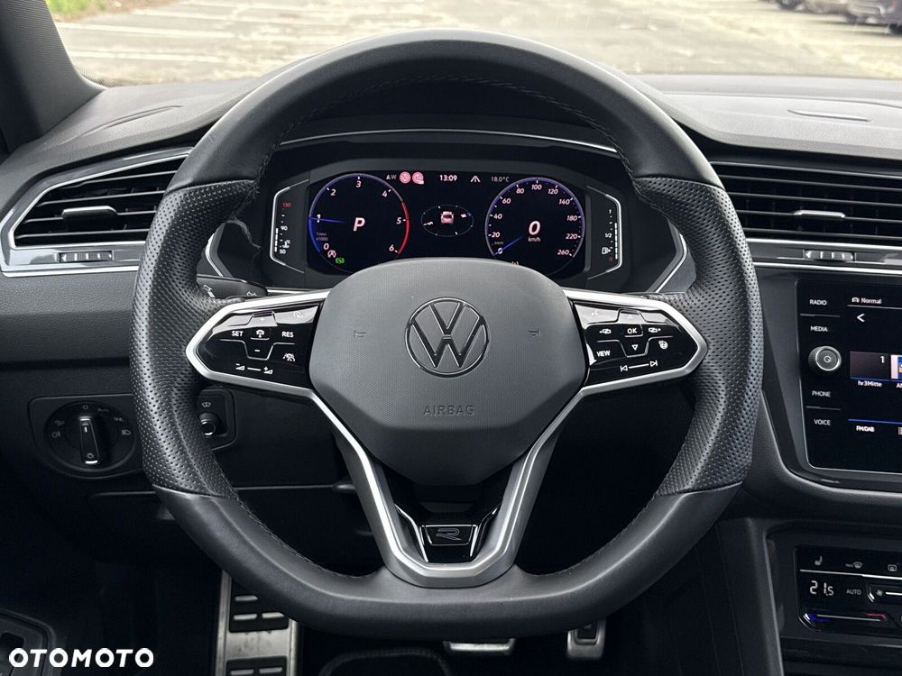 Volkswagen Tiguan Allspace 2.0 TDI 4Mot R-Line DSG - 18