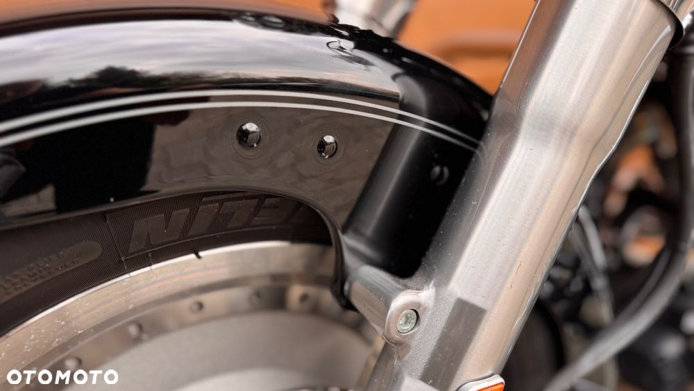 Harley-Davidson Softail Fat Boy - 16