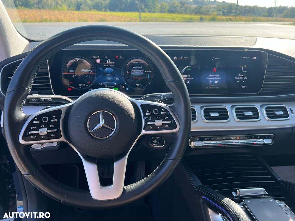 Mercedes-Benz GLE - 14