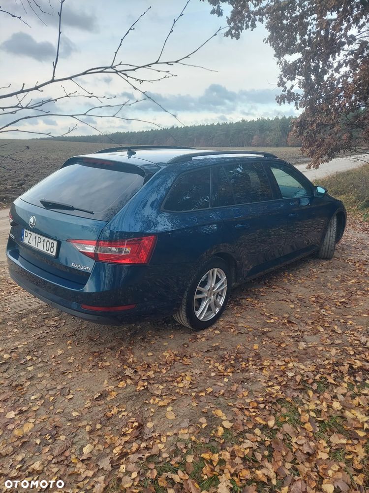 Skoda Superb - 30