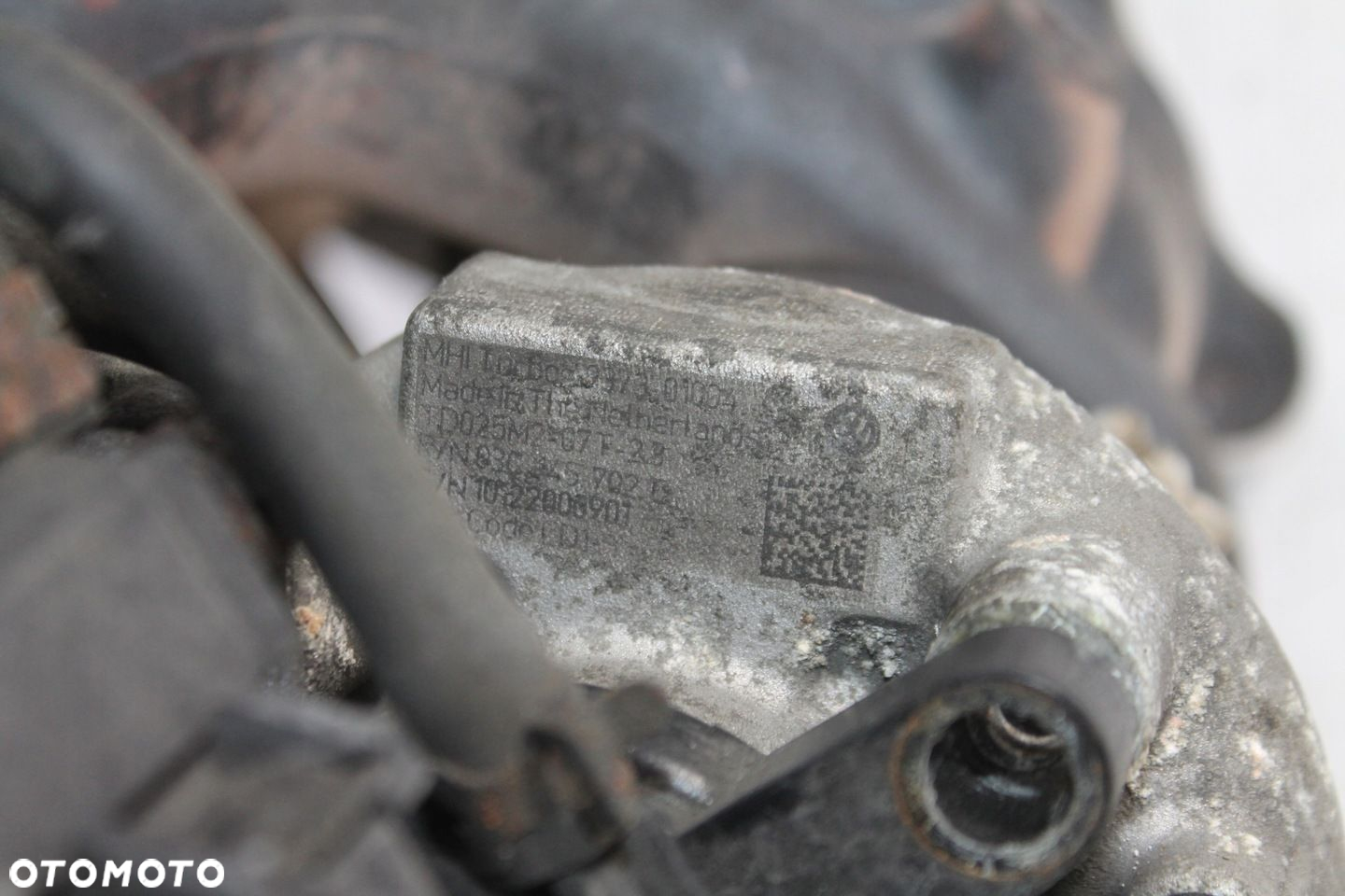 TURBOSPRĘŻARKA 03C145702L OCTAVIA II 1.4 TSI 08-13 - 3