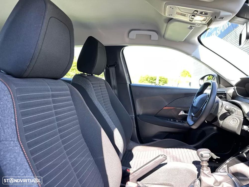 Peugeot 2008 BlueHDi 110 Active - 28