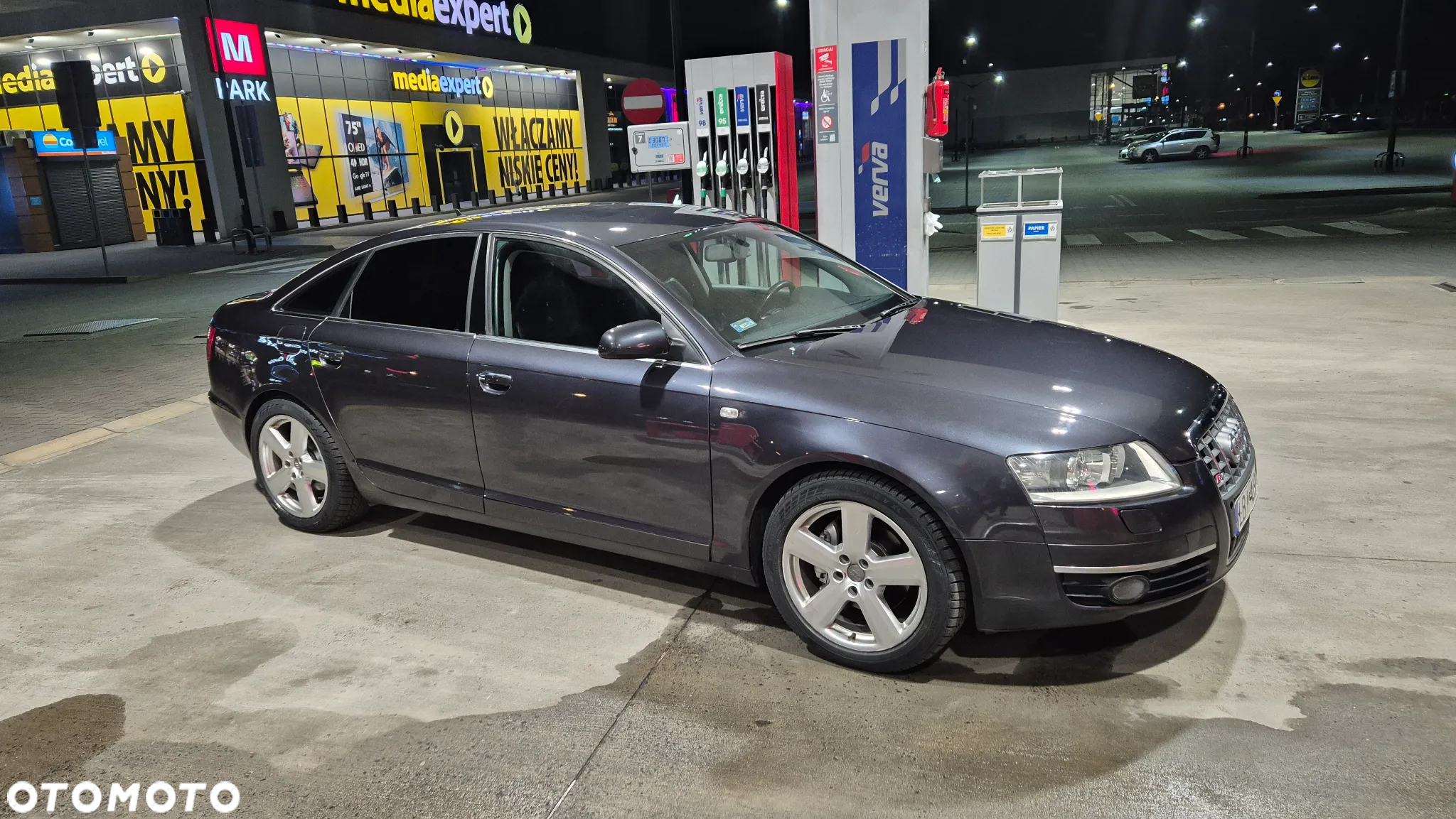 Audi A6 3.0 TDI Quattro Tiptronic - 4