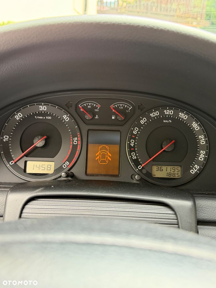 Skoda Superb 1.9 TDI Elegance - 14