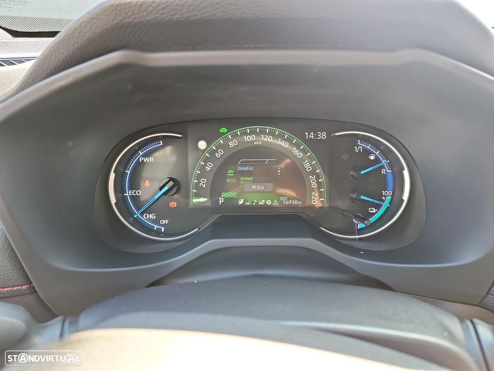 Toyota RAV4 2.5 HDF Comfort AWD-i - 6