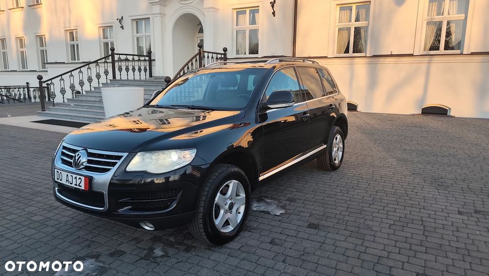 Volkswagen Touareg 3.0 V6 TDI DPF Automatik Expedition - 3