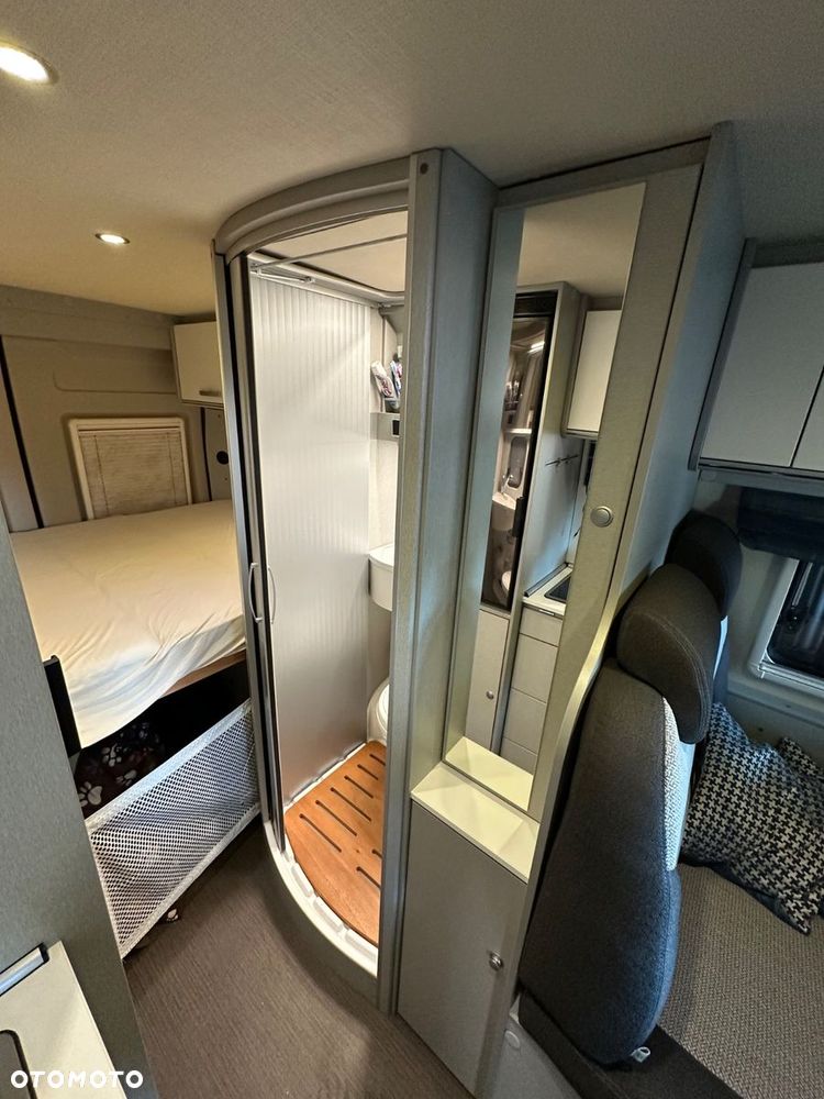 Hymer-Eriba Campus Free 600 Blue Evolution - 8
