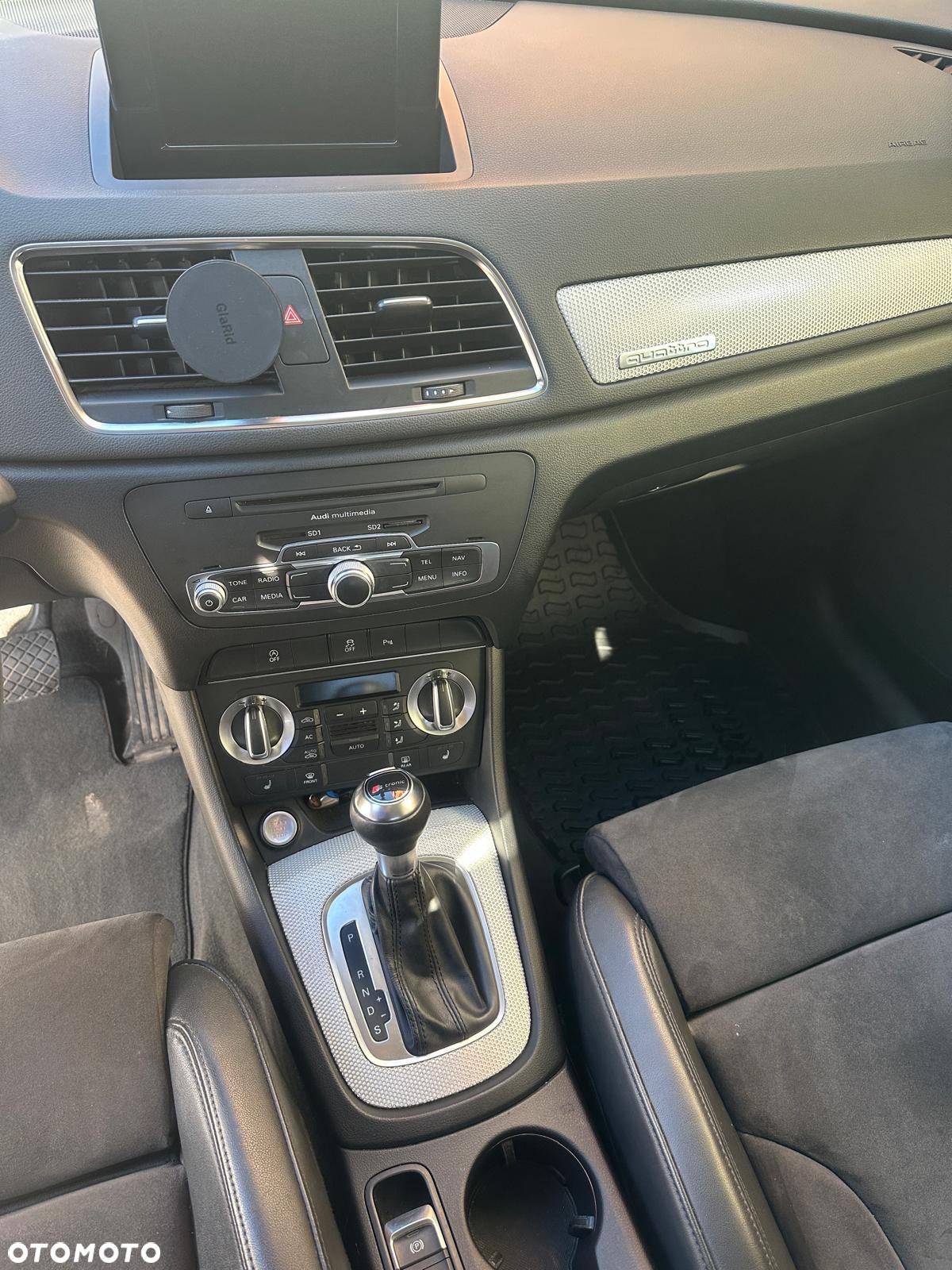 Audi Q3 2.0 TDI Quattro S tronic - 12