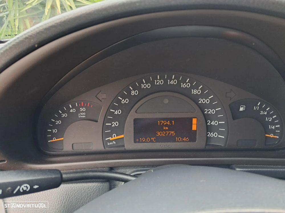 Mercedes-Benz C 220 - 7