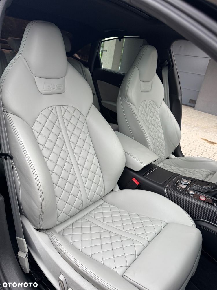 Audi S6 Limousine 4.0 TFSI Quattro S tronic - 19