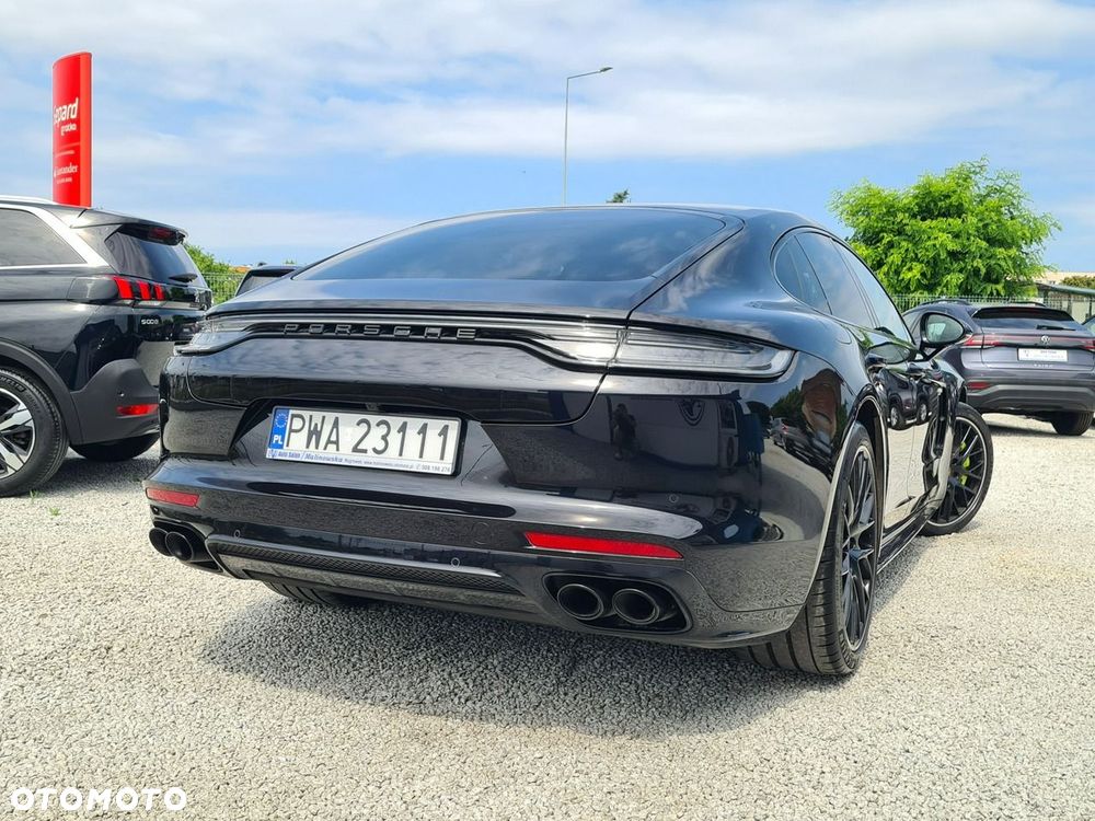Porsche Panamera 4S E-Hybrid - 13