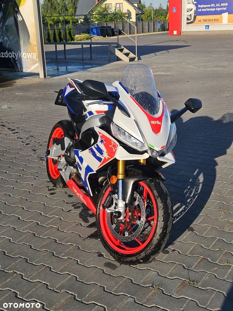 Aprilia RS - 10