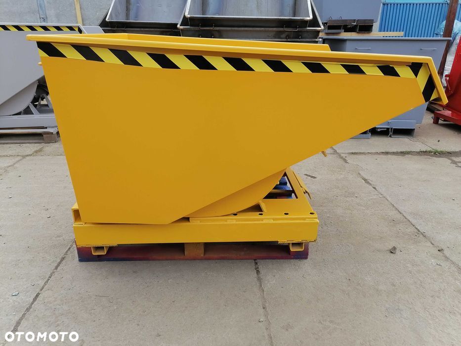 HIT Kontener Samowyładowczy TK 900L - 2