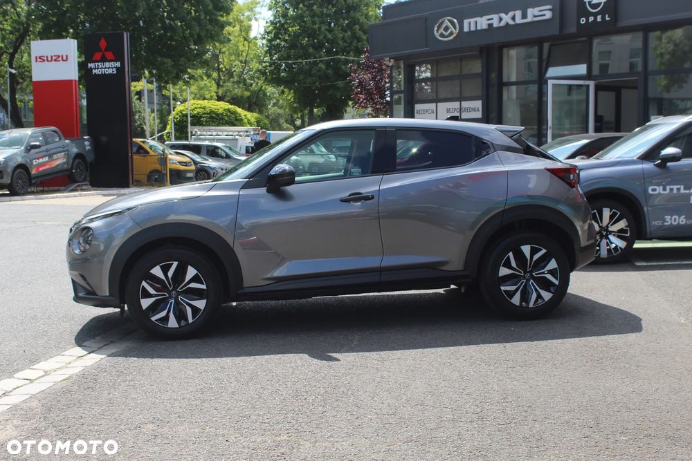 Nissan Juke 1.0 DIG-T Acenta DCT - 3