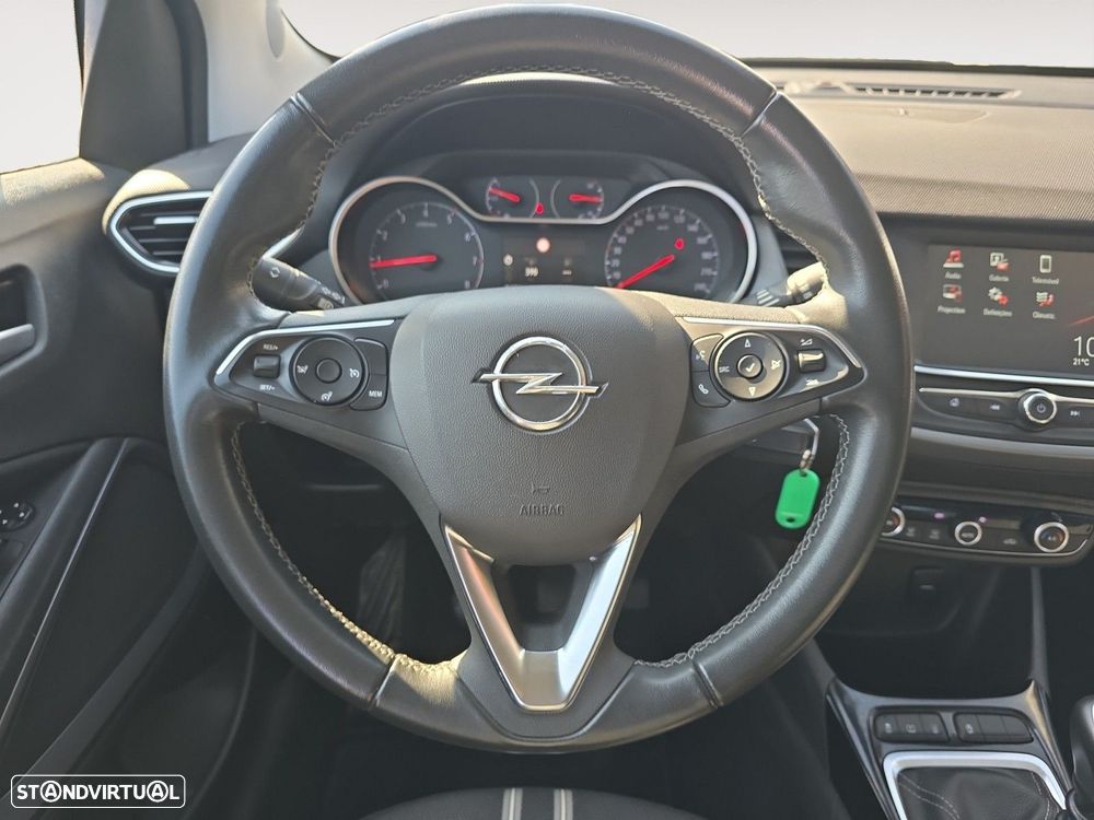 Opel Crossland 1.2 T Design & Tech - 12