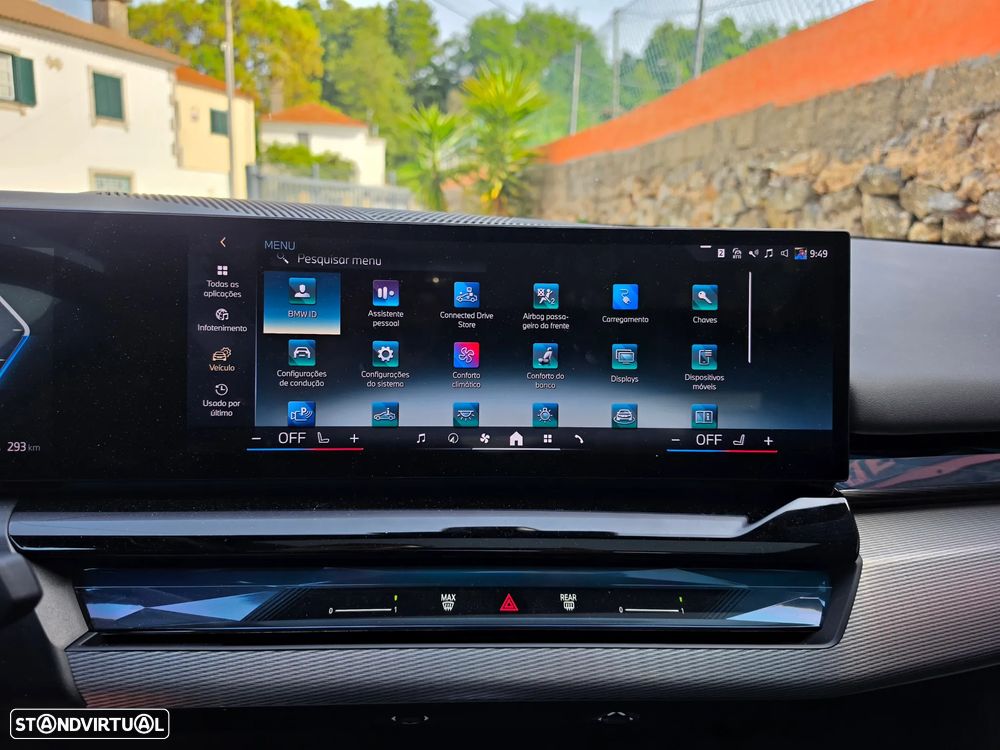 BMW i5 eDrive40 Pack Desportivo M - 23