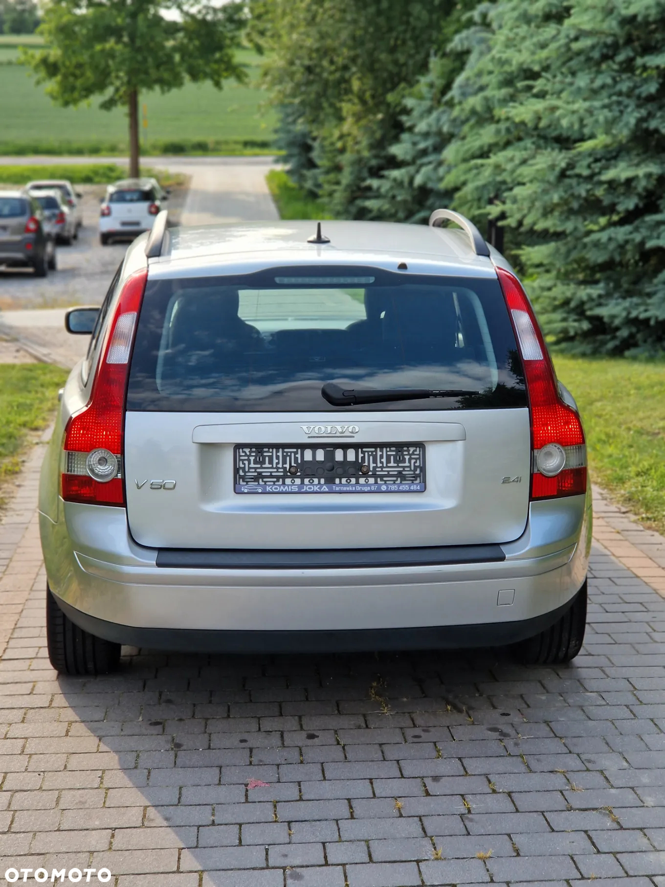Volvo V50 2.4i Edition - 6