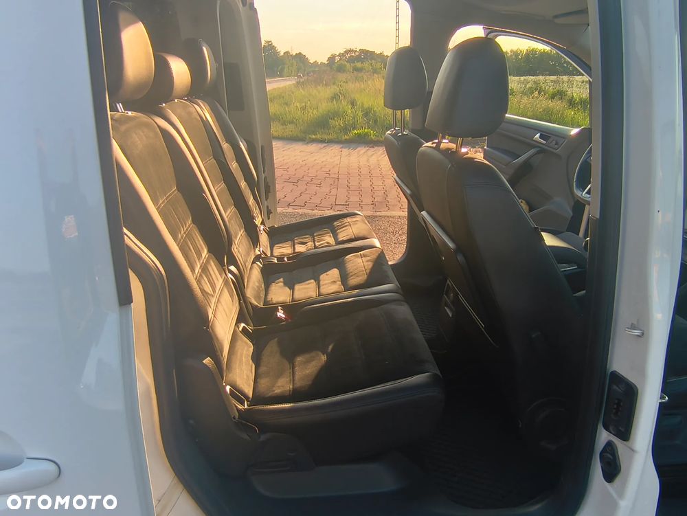 Volkswagen Caddy 2.0 TDI Highline DSG - 19