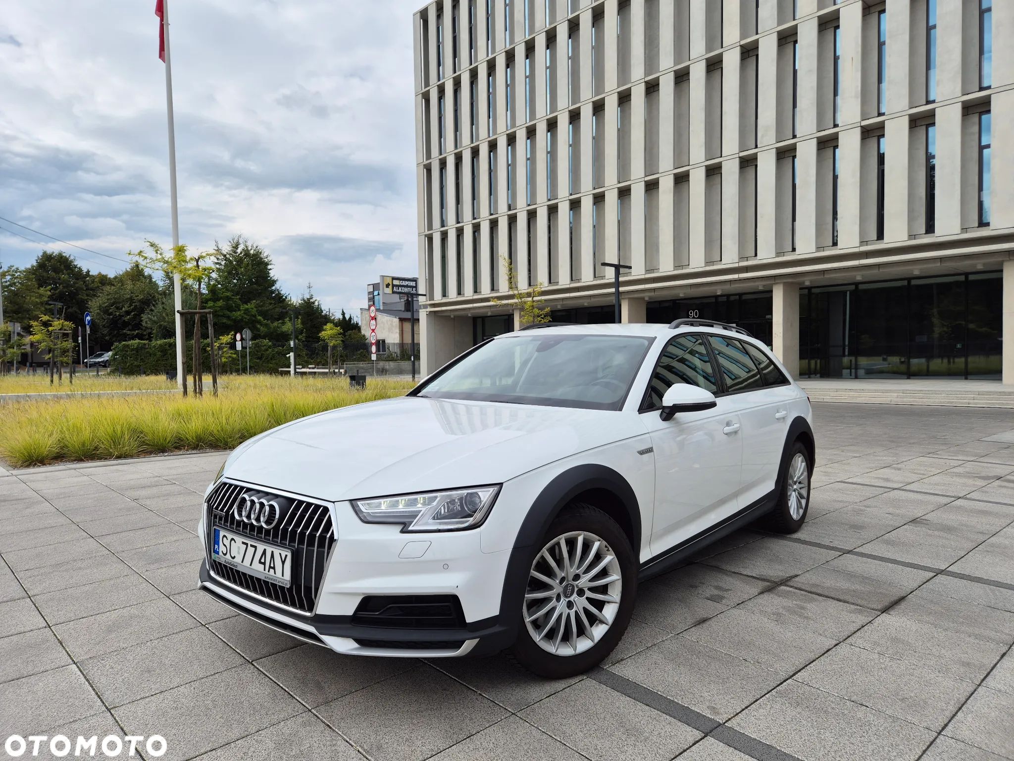 Audi A4 Allroad 2.0 TFSI Quattro S tronic - 1