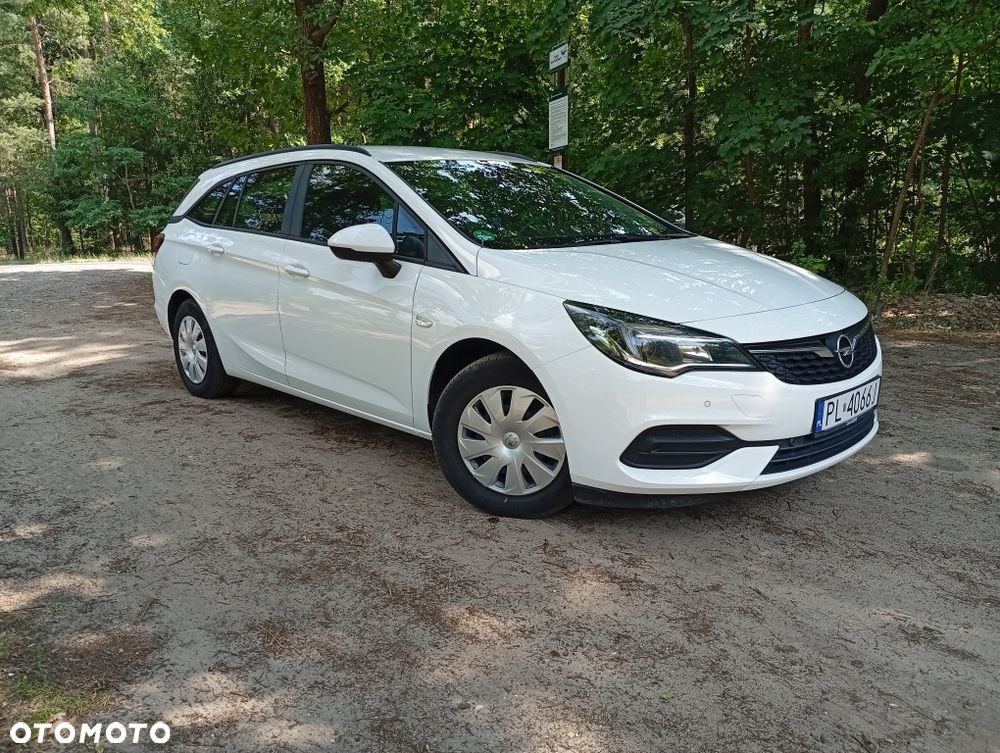 Opel Astra - 2