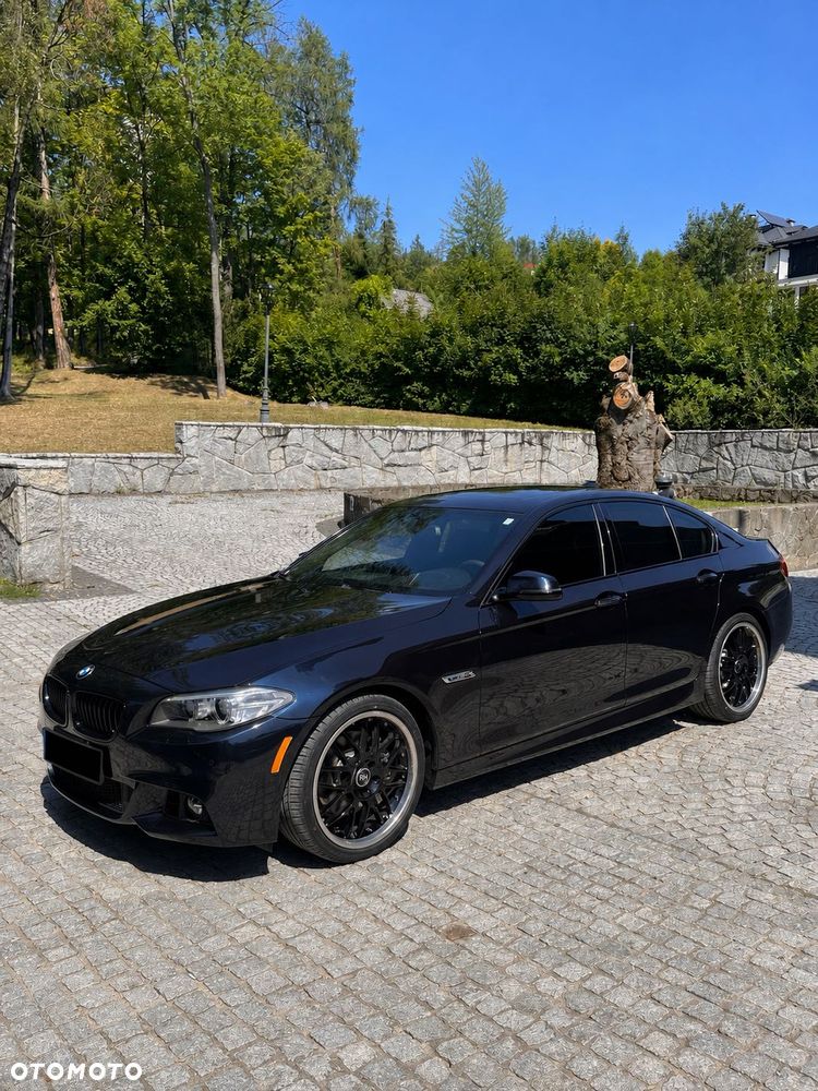 BMW Seria 5 - 2