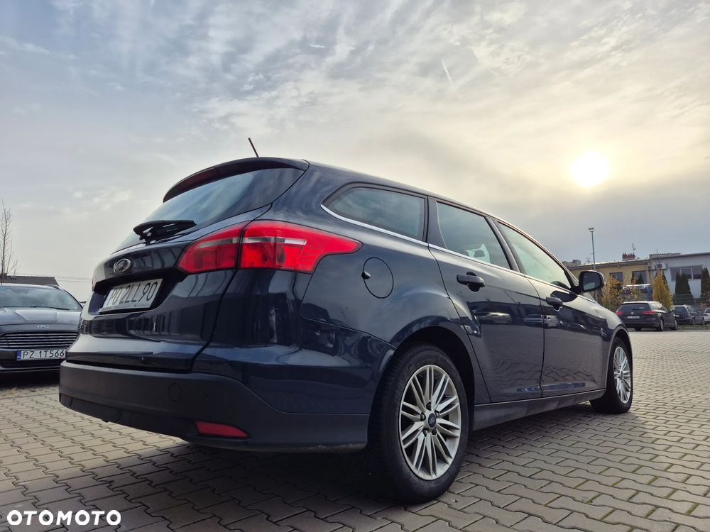 Ford Focus 1.5 TDCi SYNC Edition - 7