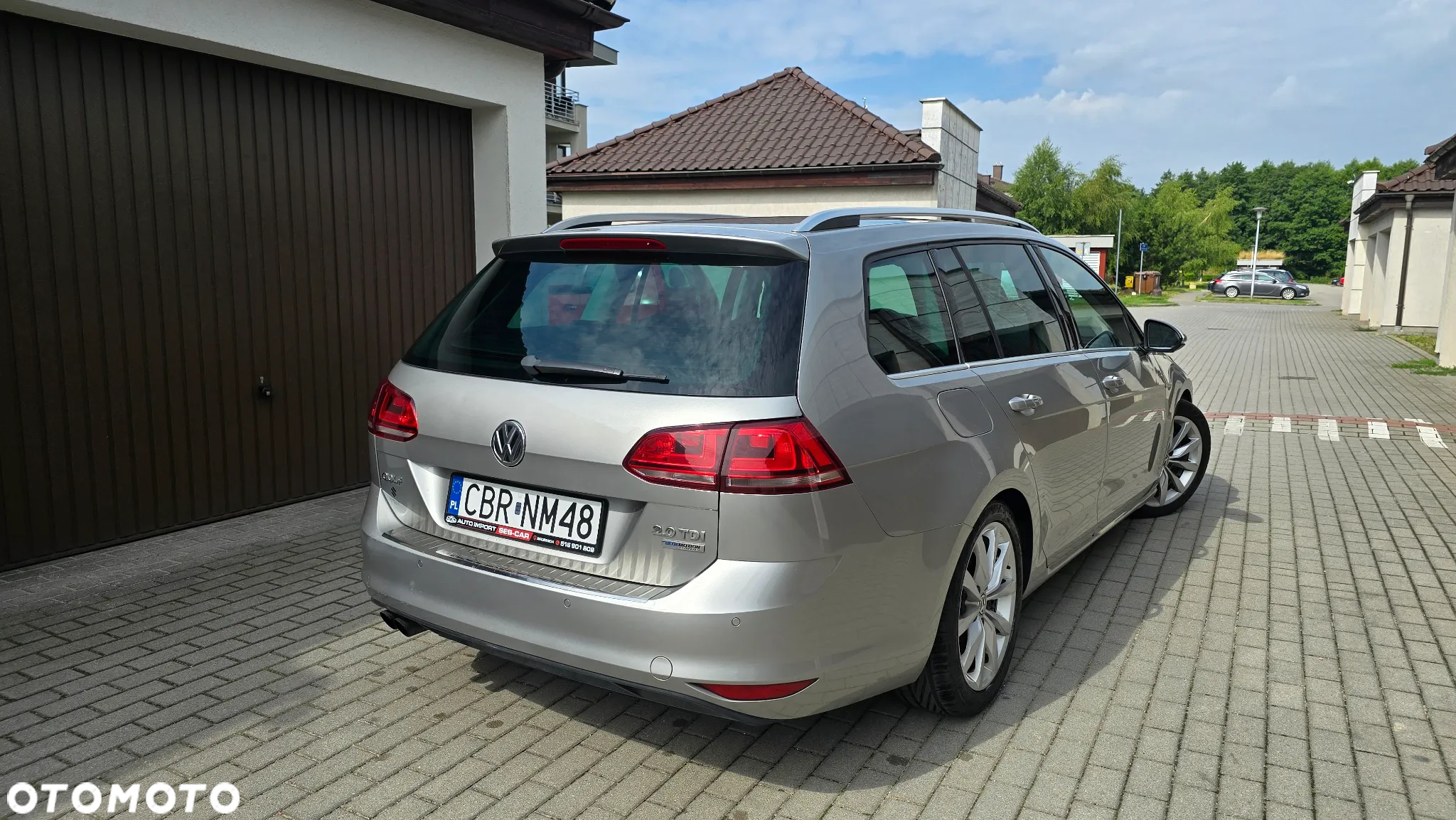 Volkswagen Golf VII 2.0 TDI BMT Highline DSG EU6 - 17