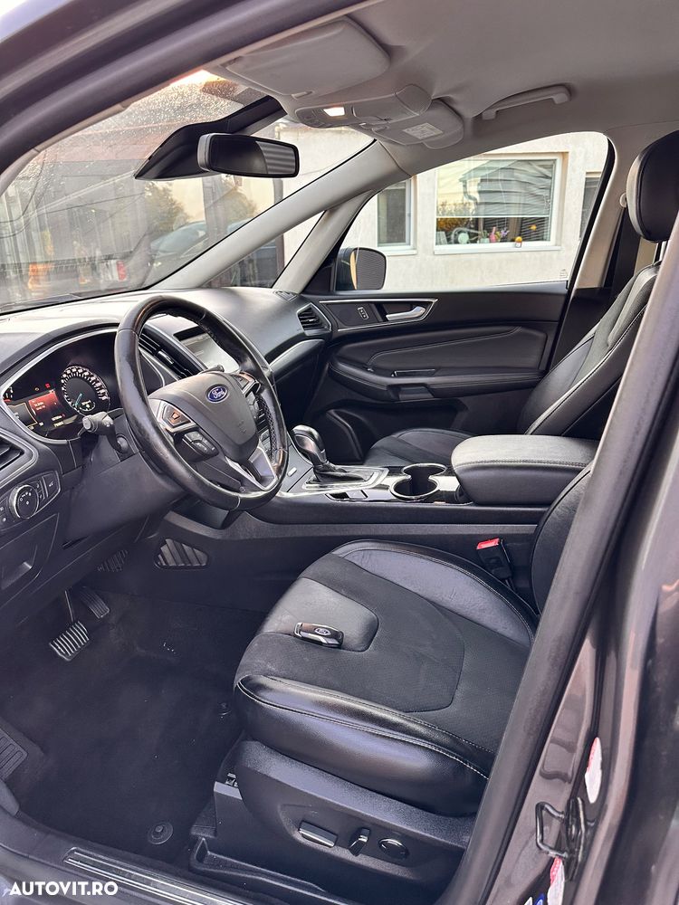Ford S-Max 2.0 TDCi Powershift AWD Titanium - 10