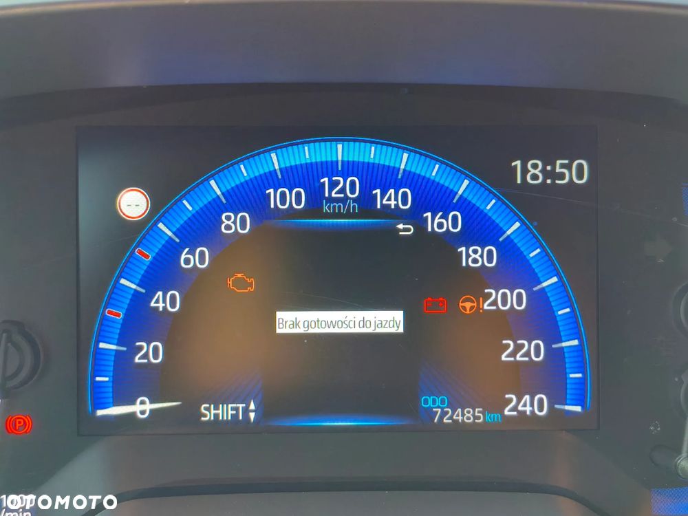 Toyota Corolla 1.6 Comfort - 7
