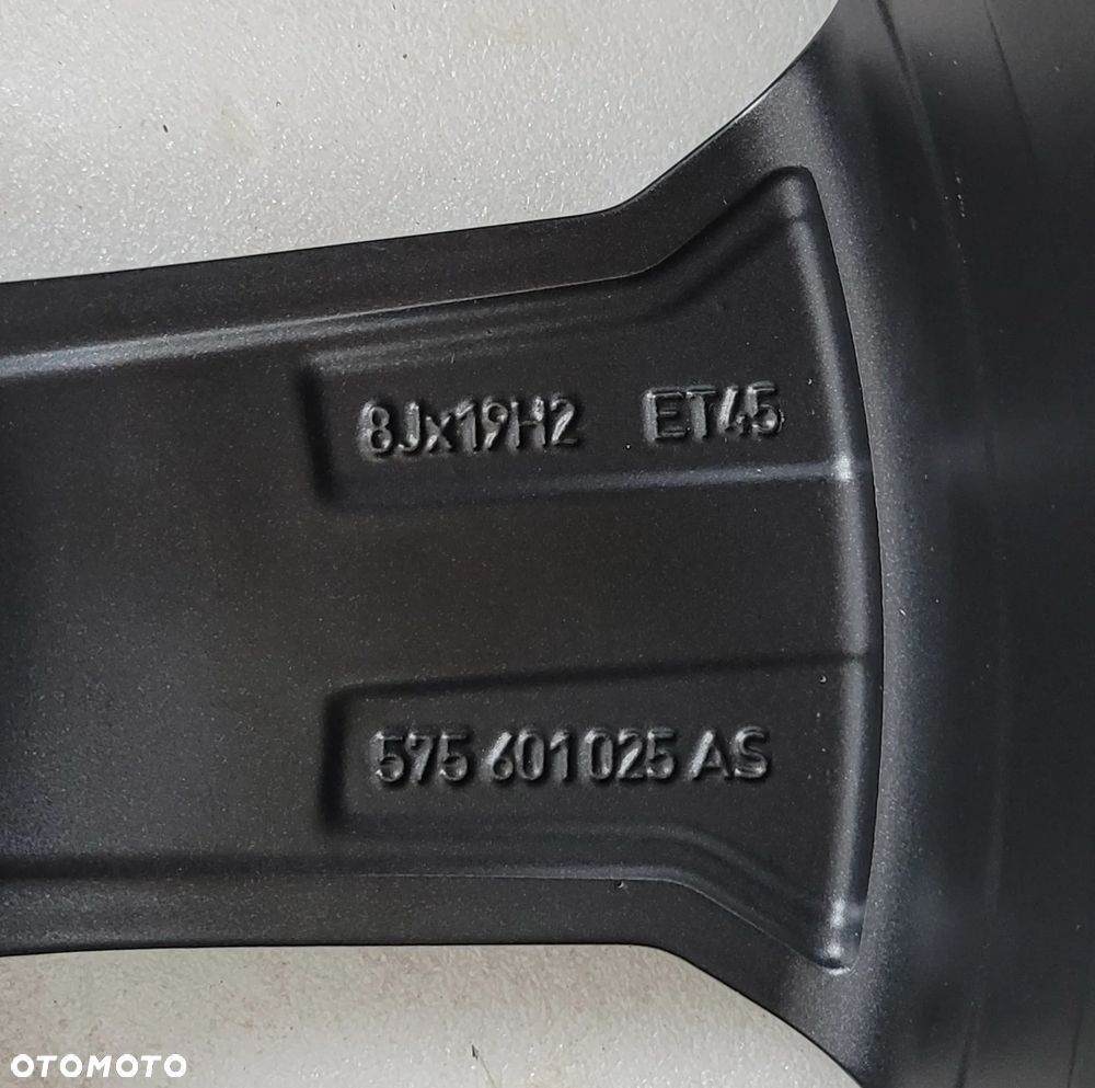FELGI 8X19 ET45 5X112 SEAT CUPRA ATECA 575601025T - 11