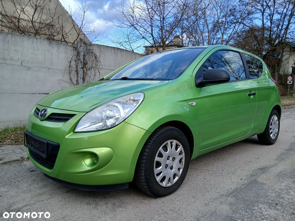 Hyundai i20 1.2 Edition Plus - 1