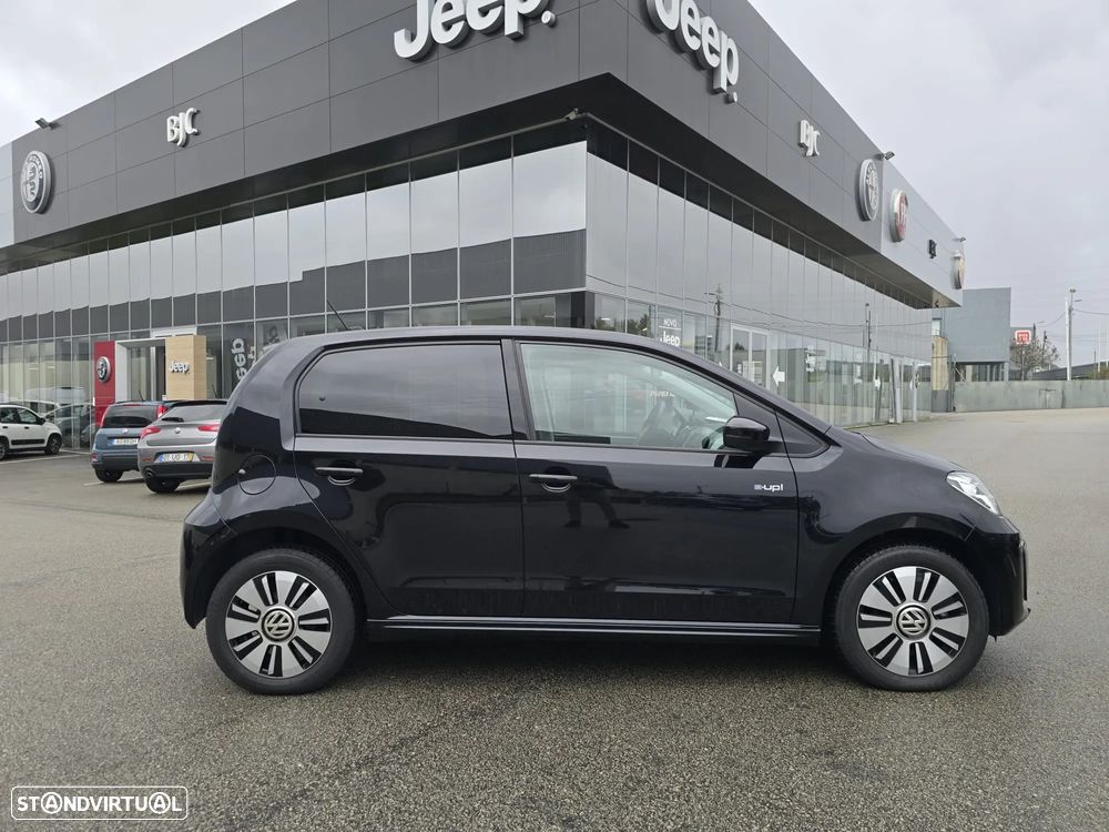 VW e-Up! AC/DC - 2