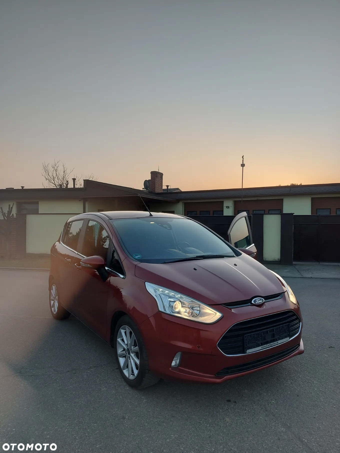 Ford B-MAX 1.0 EcoBoost Individual - 4