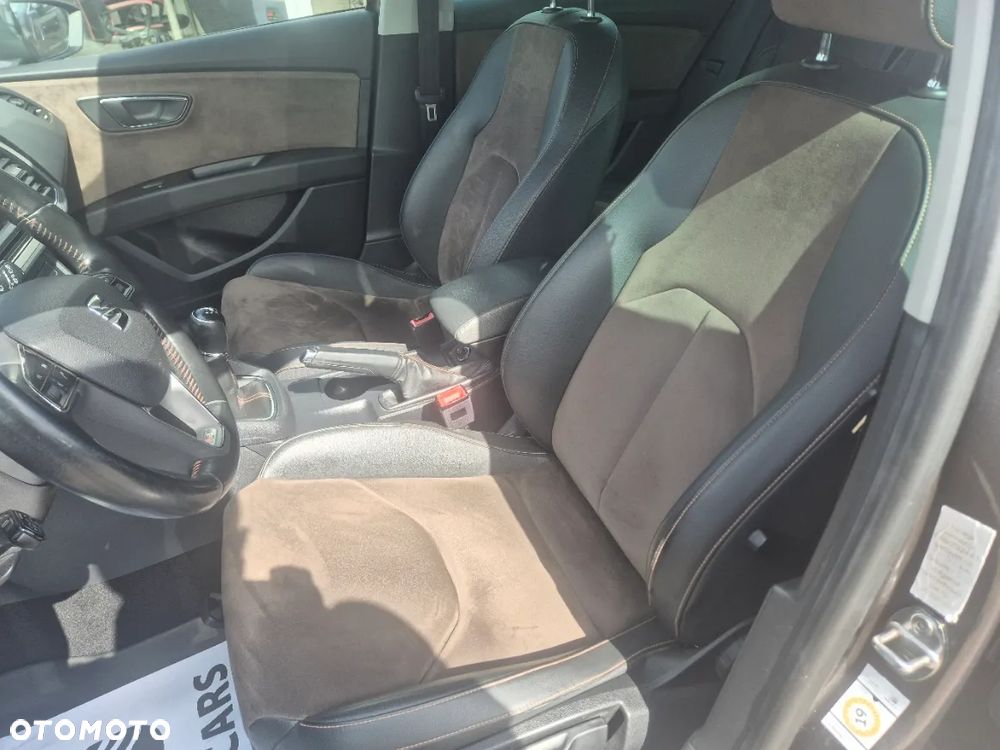 Seat Leon 2.0 TDI DPF XCELLENCE - 14